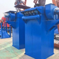 河南开封DMC单机布袋除尘器厂家|九州环保|实体厂家推荐