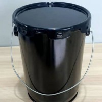 江苏常州1加仑金属直口桶-1加仑塑料直口桶
