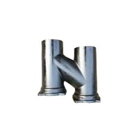 公司销售A型铸铁管 H管及各种管件 大量现货