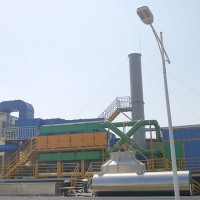 印刷厂废气处理工程 RCO废气处理设备