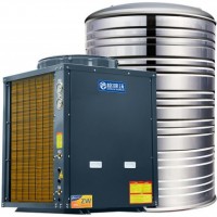 格尚商用热泵热水机节能高效,工程热水好选择！