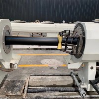 青岛塑料机械设备HDPE管材生产线