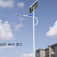 邢台桥西区太阳能生产厂家6米30瓦太阳能路灯报价