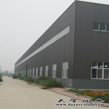 海淀彩钢钢构安装|北京福鑫腾达彩钢钢结构安装工程图3