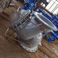 JD745X多功能水泵控制阀DN450利驰制造  质量保证