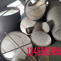 陶瓷贴片耐磨弯头生产商_渤洋管道生产厂家