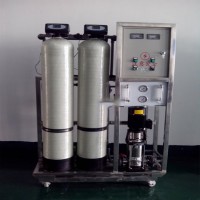 电镀污废水处理设备安装化工用水机