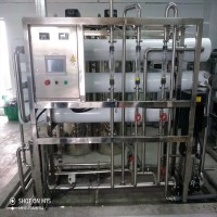 株洲污水处理设备200吨水处理机器生产安装