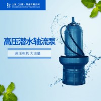 广东雨水泵站1200QZ-355KW轴流泵选型
