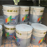 生产厂家氯化橡胶面漆单组份常温漆