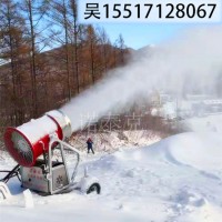 四川高温造雪机器 2万平雪场国产造雪机价格