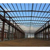 石景山钢结构公司|北京福鑫腾达彩钢钢结构安装工程