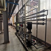 南京水处理设备  真空镀膜用水设备  设备维修保养