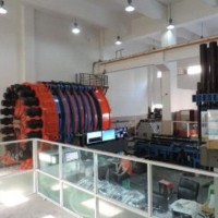 深部煤岩工程多功能物理模拟试验系统设备生产厂家