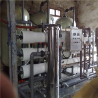 高纯水处理设备定制 循环水过滤处理商家