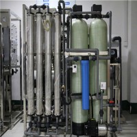 喷涂超纯水处理设备安装自来水过滤软水机工厂