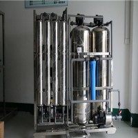 山西锅炉用水过滤超纯水机定制软水机
