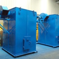 河南锅炉除尘器生产/泰琨环保加工定制DMC单机除尘器