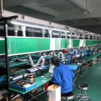 精士博插件线电子电器电路板PCB板插件生产线 厂家定制生产线