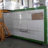 浙江杭州厨余垃圾处理机加工厂家-航凯机械