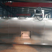 浙江衢州餐饮垃圾处理机生产企业-航凯机械