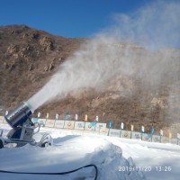忻州滑雪场造雪机设备购买尺寸 诺泰克产品细节安排
