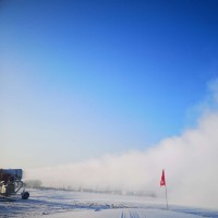 淮北滑雪场造雪机场地挑选 诺泰克系列冰雪发展方向