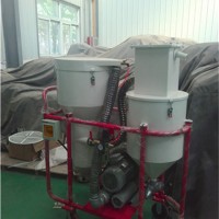 喷砂房磨料回收专用吸砂机