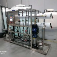 新北区纯水设备/单晶硅清洗纯水设备/纯水设备维护