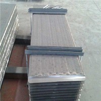 up耐磨板厂家 耐磨衬板 碳化铬堆焊耐磨板