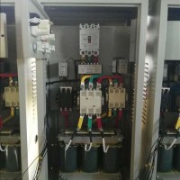 JJ1-75kW自耦减压启动箱 水泵电机配电柜