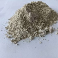 高温耐火泥黏土，耐火泥细粉，广西白泥供应浙江湖州