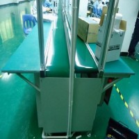 深圳防静电皮带双拉组装流水线850一米