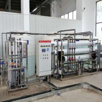 杭州RO反渗透设备维修 工业纯水机RO膜软化树脂更换保养