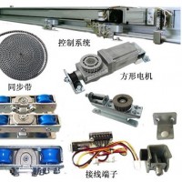 天津专业安装感应门，安装感应门电机厂家