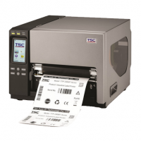 TSC TTP-286MT/384MT宽幅工业条码打印机
