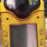 BW五合一气体检测仪ERR调零标定维修