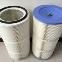 钢厂电厂自洁式空气滤芯3566纸质空气滤筒支持定制