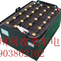 郑州蓄电池ups叉车汽车电瓶国际路回收公司