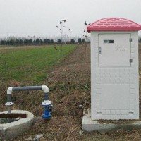 射频卡机井灌溉控制器 仁铭电气 水电双计智能灌溉控制器