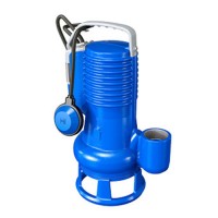 DGBLUEP100意大利泽尼特污水提升泵雨水泵化粪池提升泵