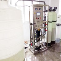 湖州纯净水设备更换反渗透膜滤芯，辉月环保纯水机厂家