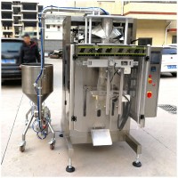 广州中山选择自动化液体兽药包装机