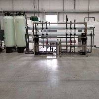 绍兴纯化水设备订制 去离子水设备生产厂家