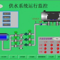 自来水厂自动化控制 水厂自动化控制系统设计 水厂自动化控制