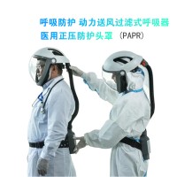 大雨DY-100S/呼吸防护 动力送风式呼吸过滤器（含头盔）
