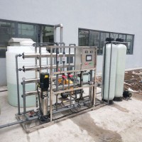长兴纯化水设备厂家，宁波反渗透设备维修保养