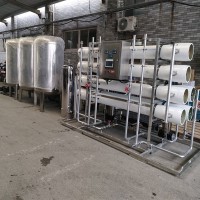 供应宁波纯化水设备 ro反渗透纯水机设备售后厂家