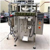 广州荔湾自动化辣椒酱定量包装机