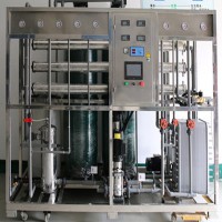 杭州湾纯化水设备厂家，去离子水除盐设备，RO反渗透设备维修